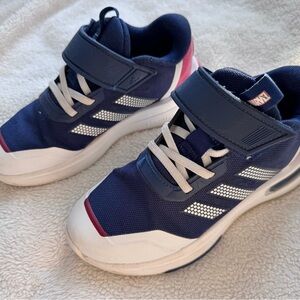 Adidas Kid Marvel’s Captain America Racer Shoes